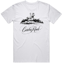 Caribou Recording Studio 70s Rock  Fan Distressed v2 T Shirt