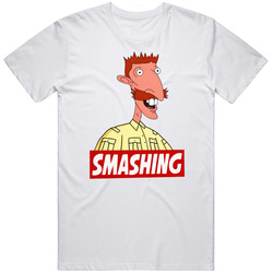 The Wild Thornberrys Nigel Smashing Vintage Cool Gift Retro T Shirt