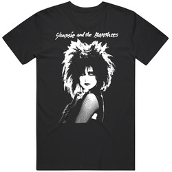 Siouxsie And The Banshees Music Gift T Shirt