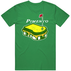 Pimento Cheese Sandwich Cool Tee Gag Meme  Gift Distressed T Shirt