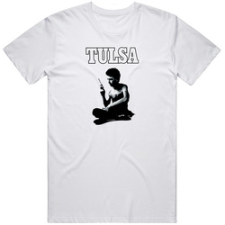 Tulsa Larry Clark Unisex Cult Classic Cool Tee Gag Movie Gift T Shirt