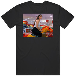 Career Opportunity Movie Jennifer Connelly Mechanical Horse Funny  Gag Gift V3 T Shirt