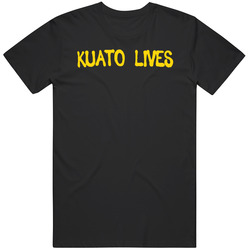 Total Recall Kuato Lives 90s Sci-Fi Movie Tee, Unisex Fan T Shirt