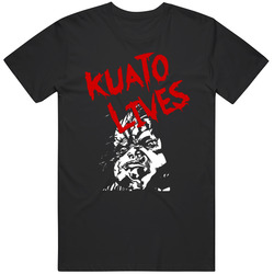 Total Recall Kuato Lives 90s Sci-Fi Movie Tee, Unisex Fan v3 T Shirt