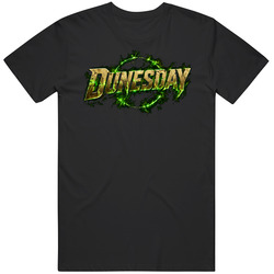 Dune Avengers DoomsDay Mashup Gag Meme Movie Cool Fan v2 T Shirt