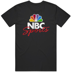 NBC Sports  Classic TV Gift Fan T Shirt