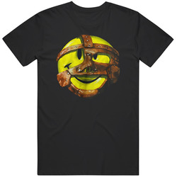 Mankind Mick Foley Have A Nice Day Gift Fan T Shirt