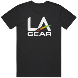 LA Gear  LA Lights Retro Gift Fan T Shirt