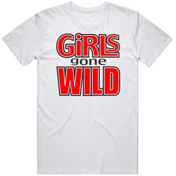 Girls Gone Wild  Late Night Infomercial TV Classic Spring Break Retro Gift Fan T Shirt