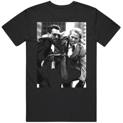 Chris Shiherlis  Viral Cult Classic HEAT Movie Fan v4 T Shirt