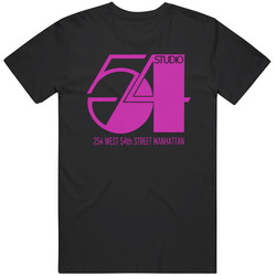 Studio 54 Funny  Humor Viral  Meme Gag T Shirt