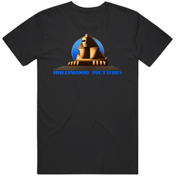 Hollywood Pictures Defunct Logo Viral  Meme v2 T Shirt