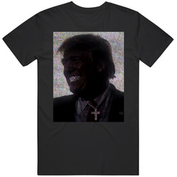 Iceman Trump Funny Humor Viral  Meme Gag T Shirt