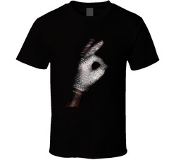 Iceman Album Cover  Funny Humor Viral  Meme Gag T Shirt