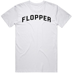 Flopper Funny San Antonio SGA Chant  Meme Viral Gag  Fan T Shirt