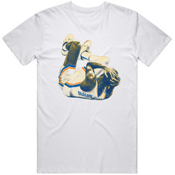 He's a Flopper Funny San Antonio SGA Chant  Meme Viral Gag  Fan v2 T Shirt