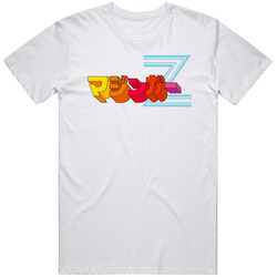 Mazinger Z Anime Fan T Shirt