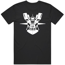 Mazinger Z Anime Fan v2 T Shirt