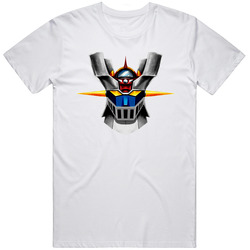 Mazinger Z Anime Fan v3 T Shirt