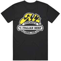 Al's Chicago's #1 Italian Beef Gift Graphic T Shirt