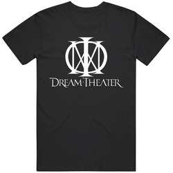 Dream Theater logo design Gift Graphic T Shirt