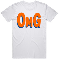 OG  Anunoby Tip in OMG Miracle at the Garden Fan  Gift Graphic T Shirt