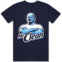 Mr Clean Cool Variant Gift Idea T Shirt
