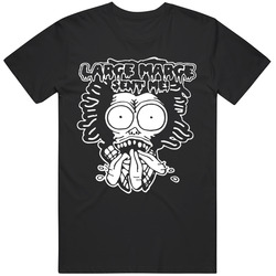 Large Marge Sent Me Big Top Pee Wee Herman Big Adventure Playhouse Funny Cool Gift T Shirt