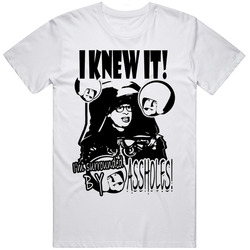 Spaceballs I'm Surrounded By A Holes Funny Movie Fan T Shirt