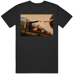 Sophie Cunningham Point Hand of God Funny Cool Gift T Shirt