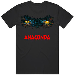 Anaconda 1997 Snake Jon Voight Jennifer Lopez Cool Gift v2 T Shirt