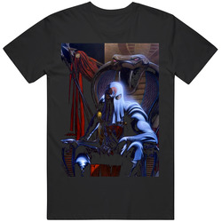 Cobra Commander GI Retro Cartoon Fan Cool Gift T Shirt