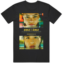 Cool Girls Like Girls Movie Poster Fan Cool Gift T Shirt