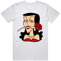 Cool Hot Natasha As Seen On Kurt Cobain Fan Cool Gift T Shirt