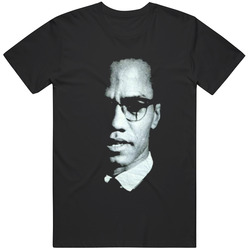 Cool Malcom X   Gift  Graphic T Shirt