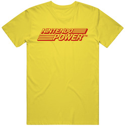 Cool Nintendo Power Retro 8 Bit mario zelda snes nes issue  Fan Cool Gift T Shirt