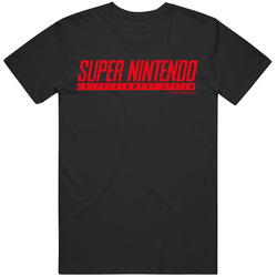 Nintendo Power Retro snes  Console Fan Cool Gift T Shirt