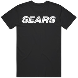 SEARS  mall store shopping Retro logo 80s 90s Fan Cool Gift T Shirt