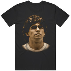 Diego Maradona Football Streetwear Cool Graphic v2 T Shirt