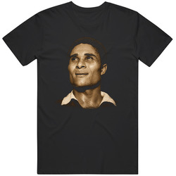 Eusebio Football Streetwear Cool Graphic T Shirt