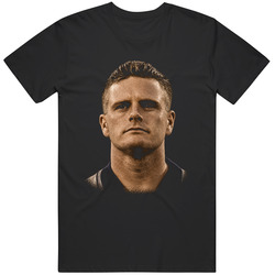 Paul Gascoigne English Legend Football Streetwear Cool Graphic T Shirt