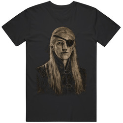 Aemon Targaryen House of The Dragon Streetwear Cool Graphic Tee T Shirt