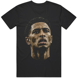 Jude Bellingham Hey Jude ENGLAND Soccer Fan v5 T Shirt
