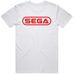 Funny Nintendo Sega Parody Text Video Game Console Fan v3 T Shirt