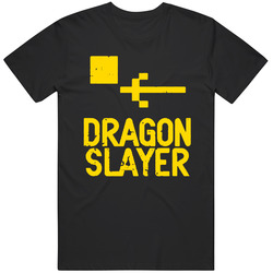 Retro Adventure Video game Dungeons & Dragons 8bit Fan Graphic Tee T Shirt