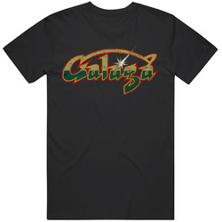 Retro Video Game Arcade Galaga Retro Cover Art  Fan Distressed T Shirt
