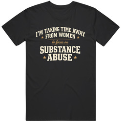 Funny Focus and Reflection Taking Break From Women Cool T Shirt