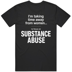 Funny Focus and Reflection Taking Break From Women Cool T Shirt