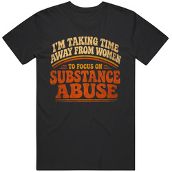 Funny Focus and Reflection Taking Break From Women Cool v2 T Shirt