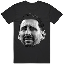 Crying Messi Soccer  Fan T Shirt